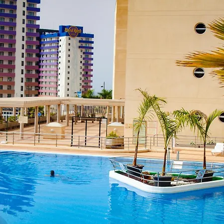Two Bedroom In Playa Paraiso Apartman Costa Adeje (Tenerife)