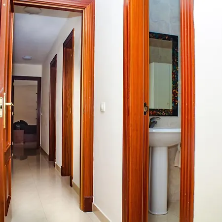 Two Bedroom In Playa Paraiso Costa Adeje (Tenerife)