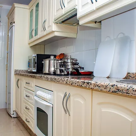 Two Bedroom In Playa Paraiso Costa Adeje (Tenerife)