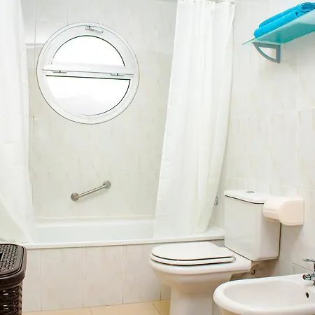 Apartman Two Bedroom In Playa Paraiso