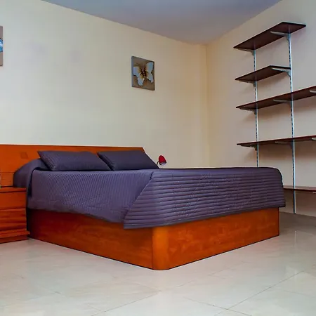 Lägenhet Two Bedroom In Playa Paraiso