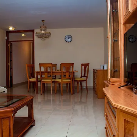 Lägenhet Two Bedroom In Playa Paraiso