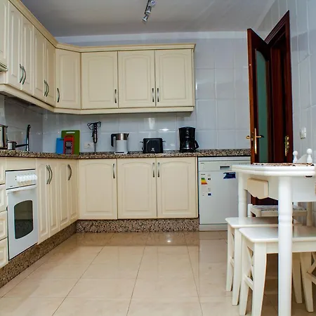 Lägenhet Two Bedroom In Playa Paraiso